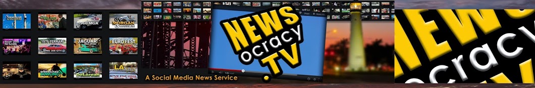 Newsocracy Avatar canale YouTube 