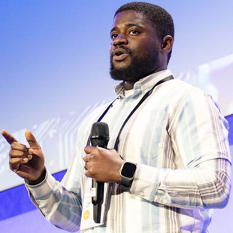 The DevOps Dude Logo