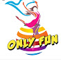 Only Fun logo