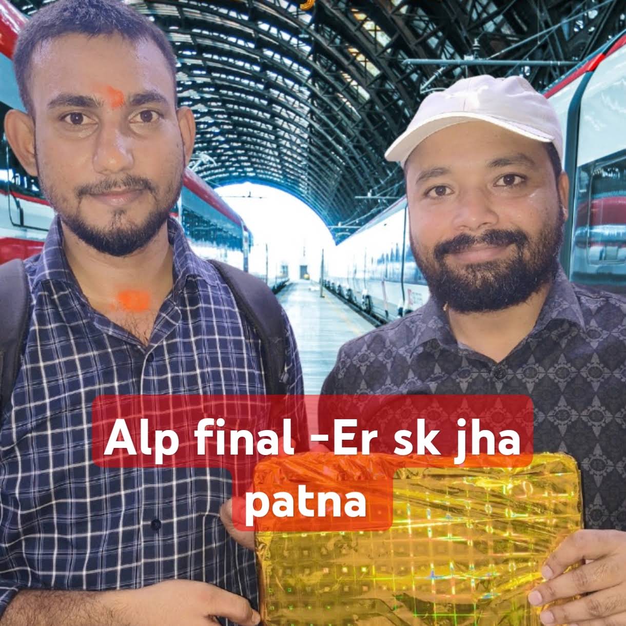 Post from SK jha