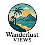 WanderLust Views US logo