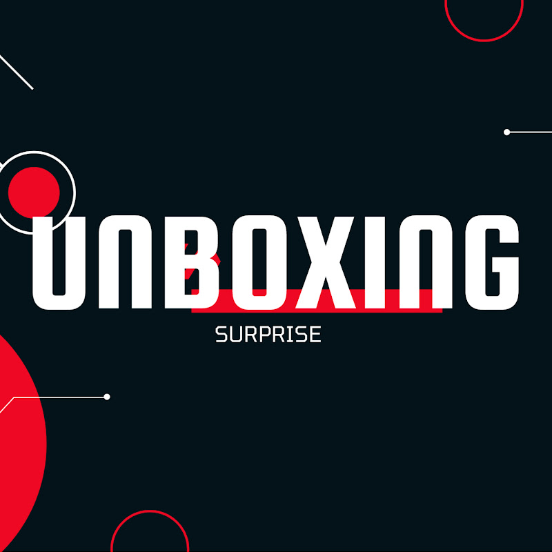 Unboxing Surprise