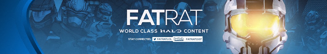FatRat ইউটিউব চ্যানেল অ্যাভাটার