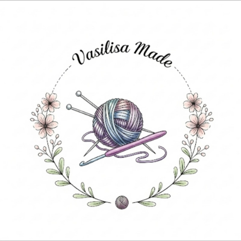 Василиса made Logo