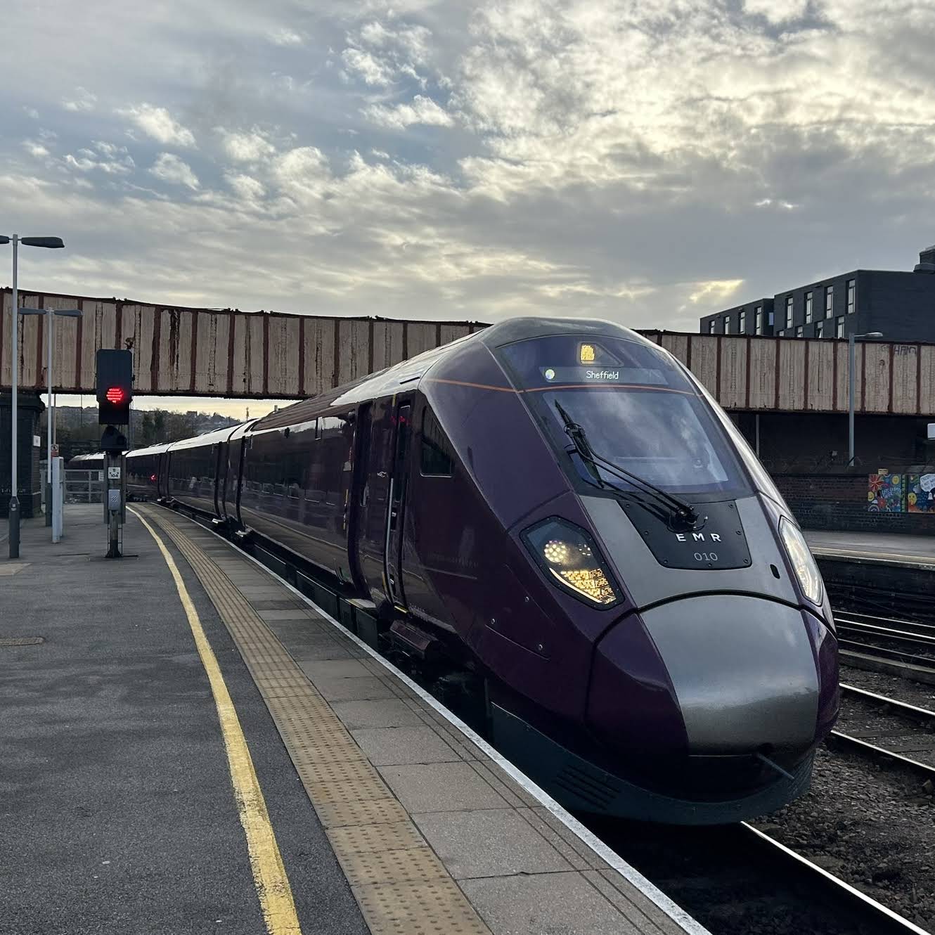 Post from OM the Rails