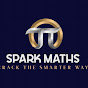 Spark Maths - Crack Maths the Smart Way logo