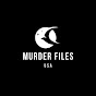 Murder files Usa logo