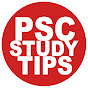PSC STUDY TIPS logo
