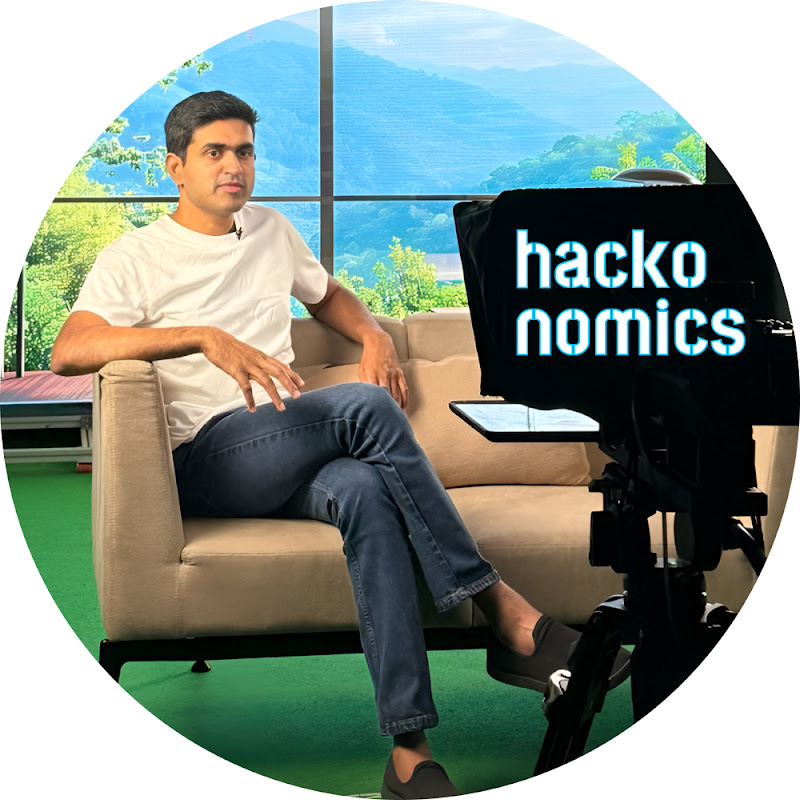 Hackonomics
