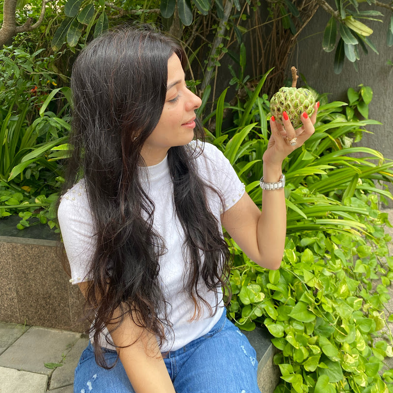Nutritionist Pooja Bohra