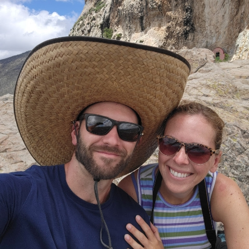 Maggie & Hugues sur la route