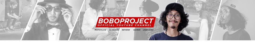 Bobo Project Avatar canale YouTube 