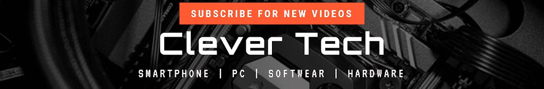 Clever Tech رمز قناة اليوتيوب