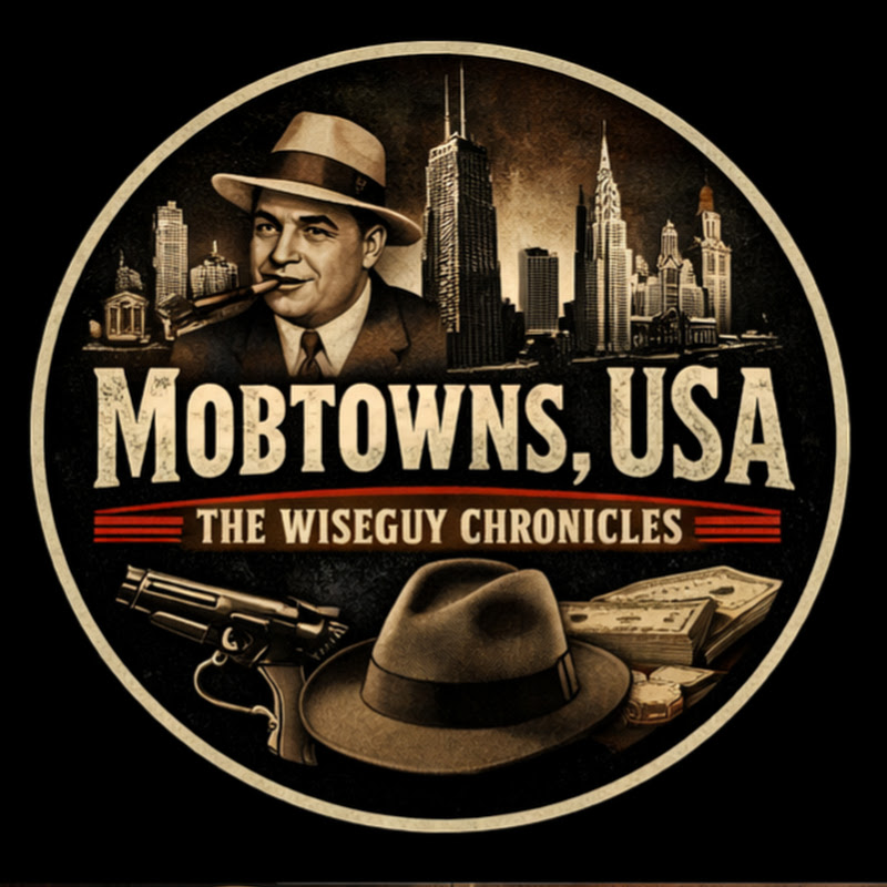 Mobtowns, USA - The Wiseguy Chronicles