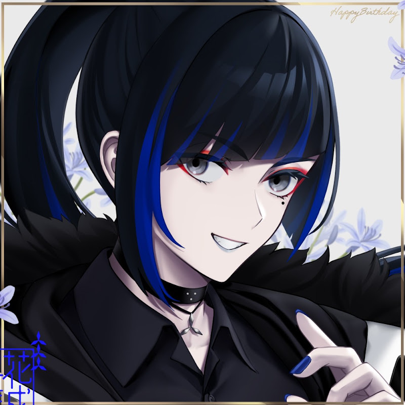 花成昇華 kanarishoka