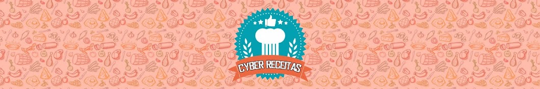 Cyber Receitas YouTube kanalı avatarı