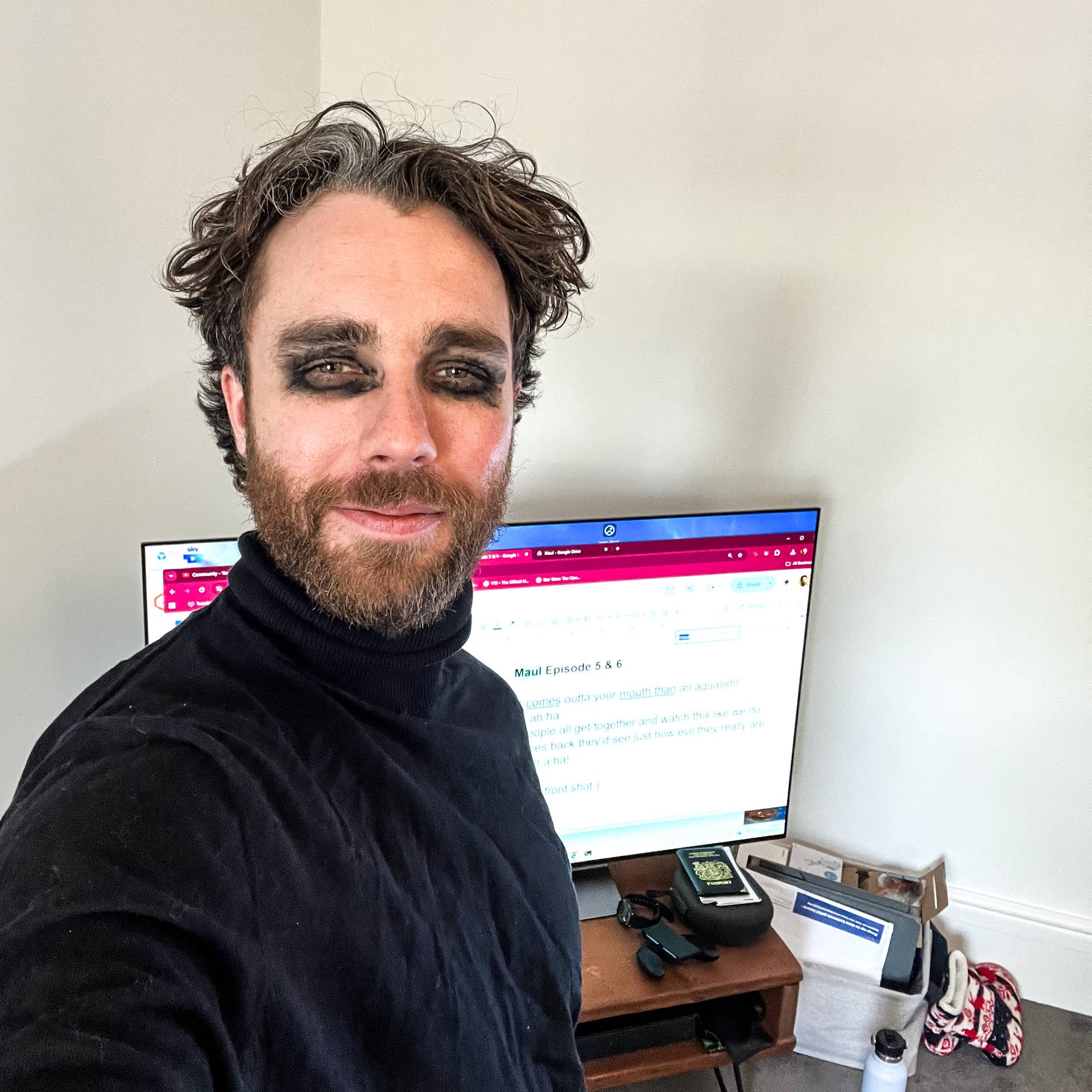 Post from Charlie Hopkinson