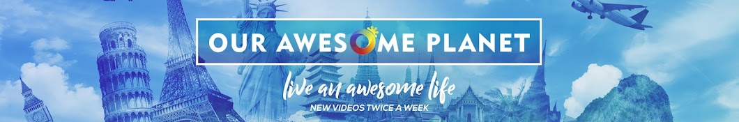 Our Awesome Planet YouTube channel avatar