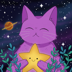 Purrple Cat Avatar