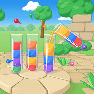 Color Flow icon