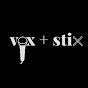 vox + stix logo