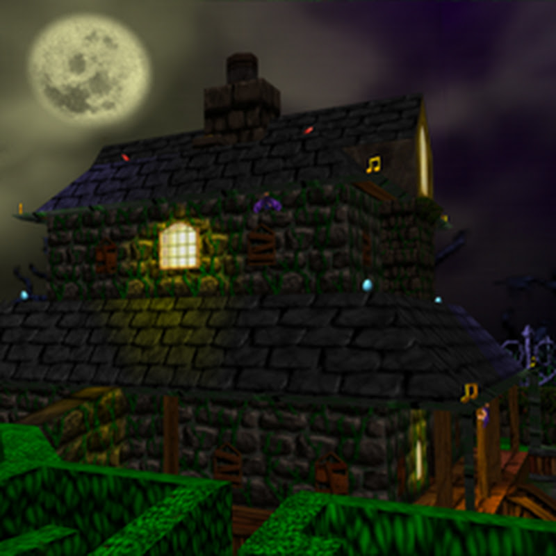 HauntedHouse