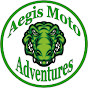 Aegis Moto Adventures logo