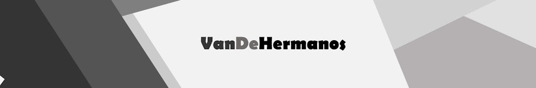 Van De Hermanos YouTube channel avatar