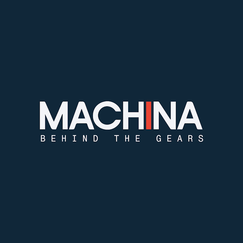 Machina Logo
