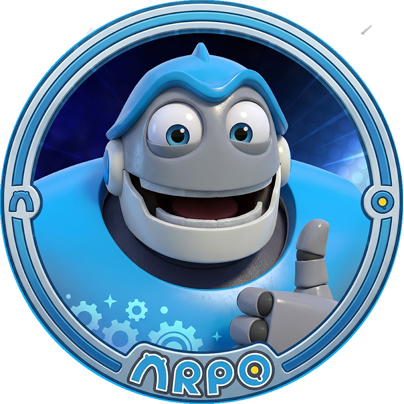 El Súper Robot ARPO