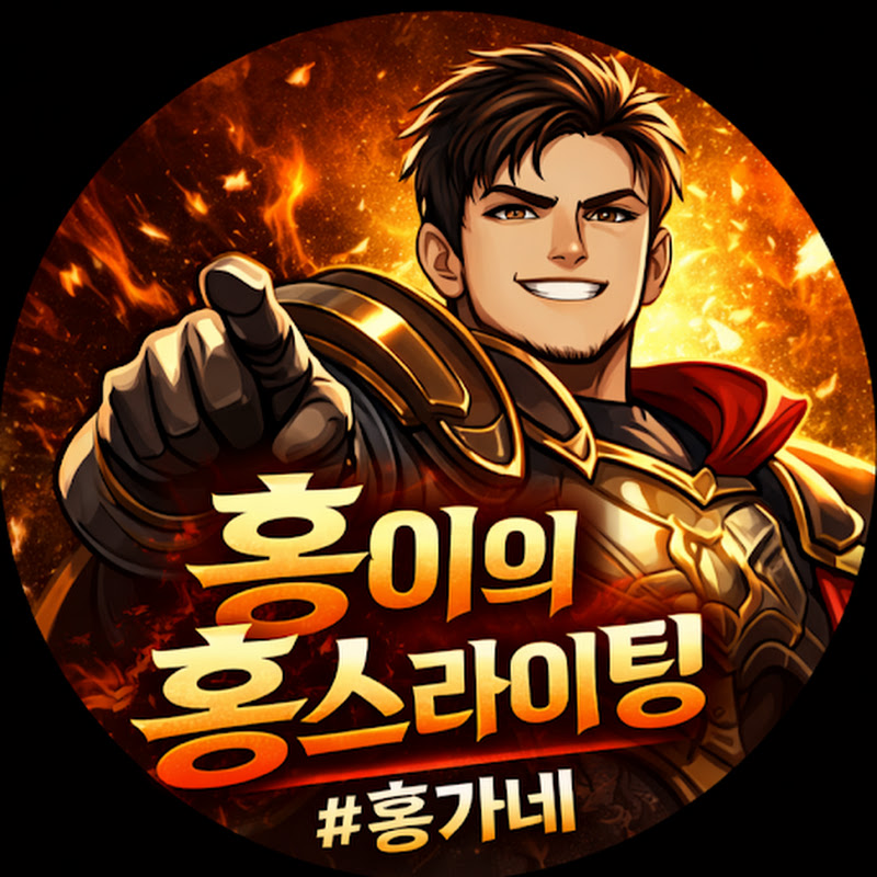 홍가네