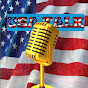 USA TALK logo