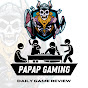 PAPAP GAMING logo