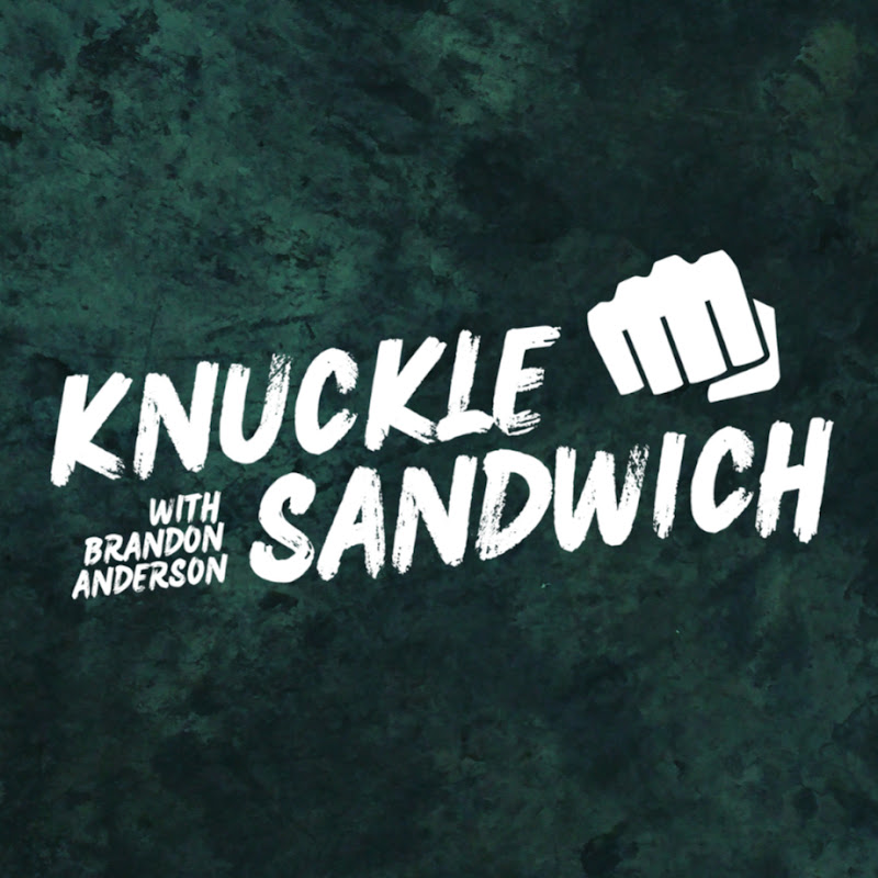 Knuckle Sandwich with Brandon Anderson