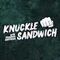 Knuckle Sandwich with Brandon Anderson logo