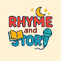 Rhymes and Stories logo