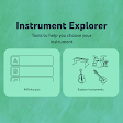Instrument Explorer icon