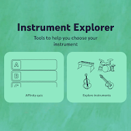 Instrument Explorer icon
