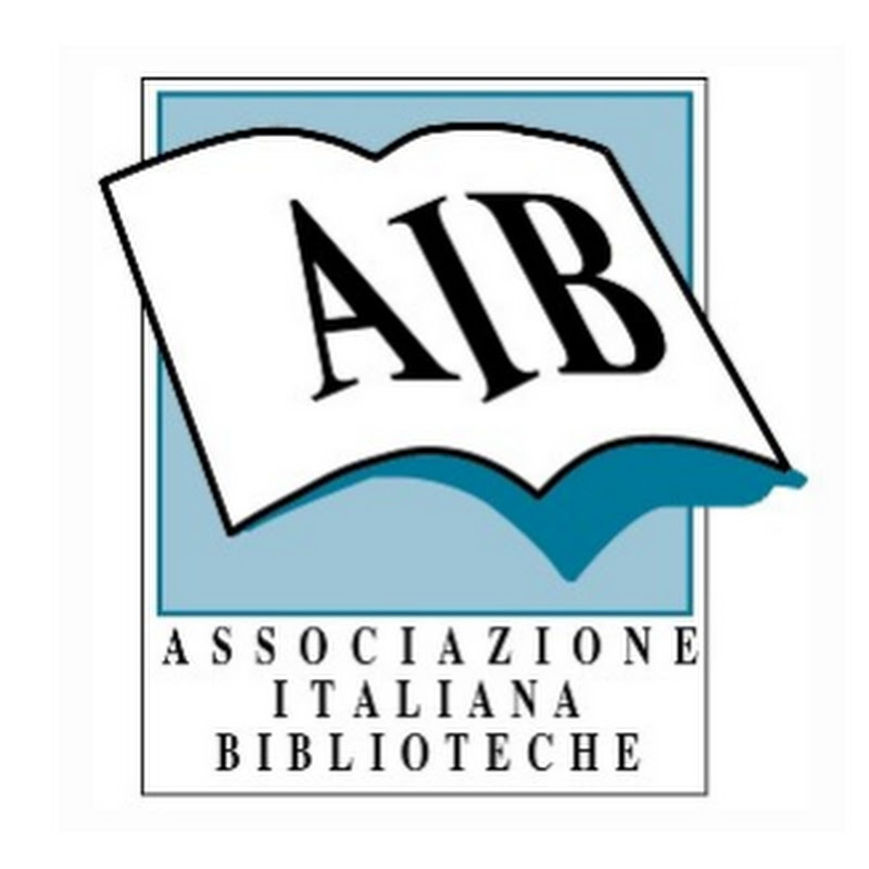 AIB Associazione Italiana Biblioteche icon