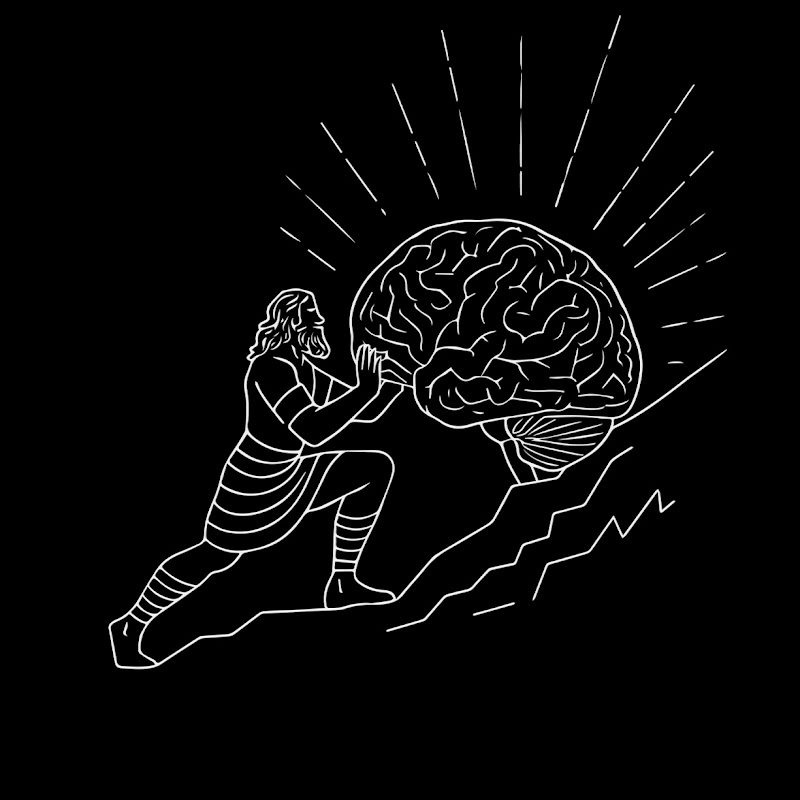 The Functional Melancholic Logo