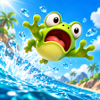 Aquatic Party Puzzle icon