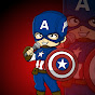 Captain America Clips logo