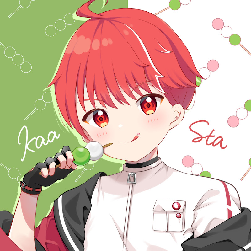 Kaasuta ch.かあすた🥀🍡