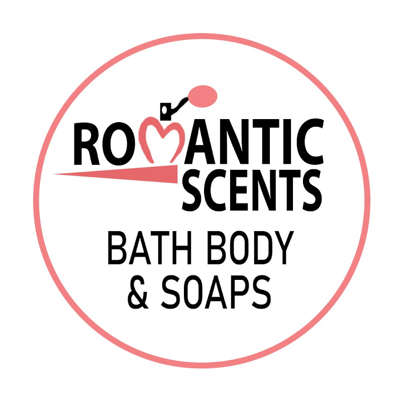 ROMANTIC SCENTS (Bath ♥ Body ♥ Soaps)