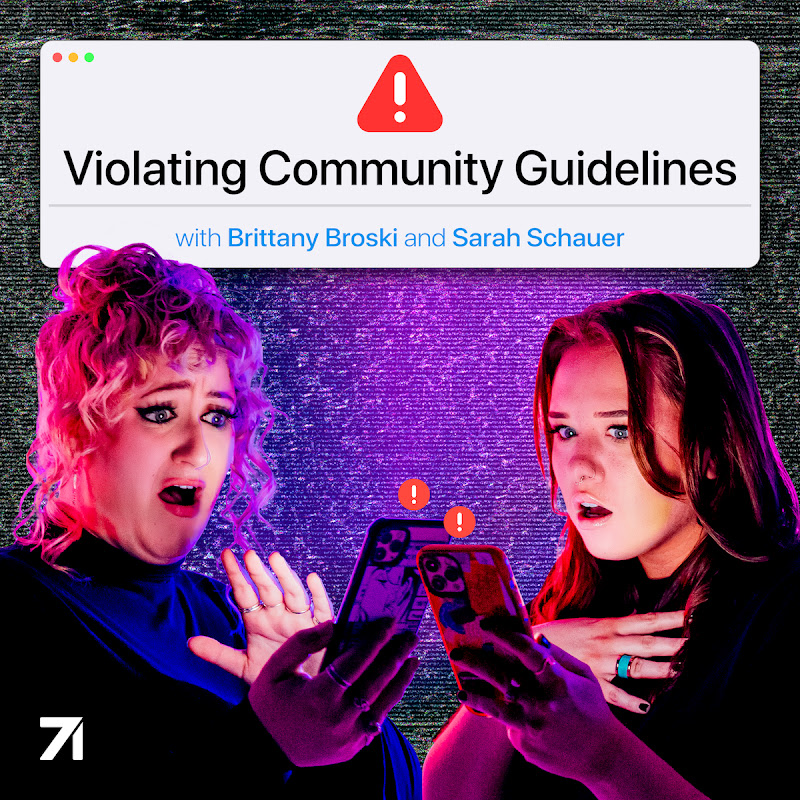 Violating Community Guidelines