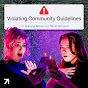 Violating Community Guidelines  YouTube Profile Photo