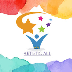 Логотип каналу ARTISTIC ALL