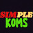 Simple Koms♧