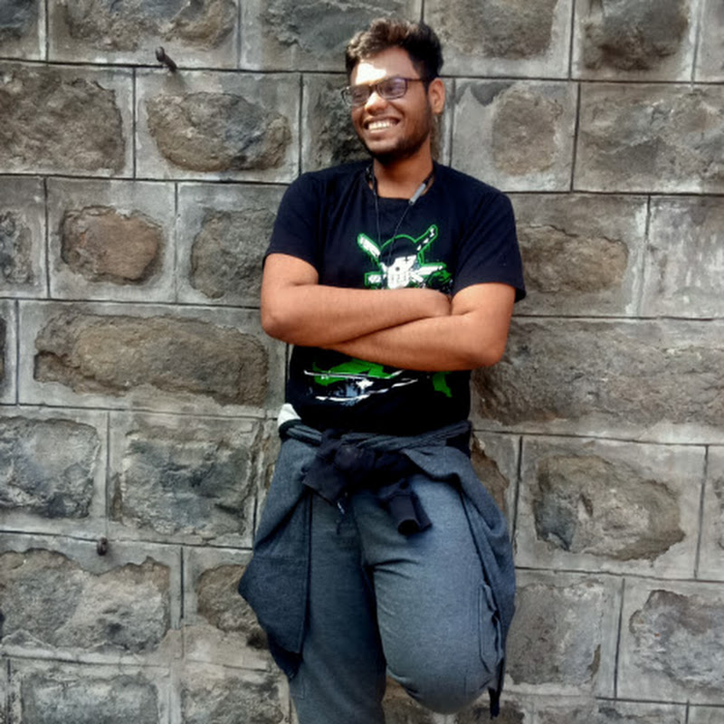 HRishi Ghute