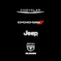 Chrysler, Dodge, Jeep, RAM Philippines logo